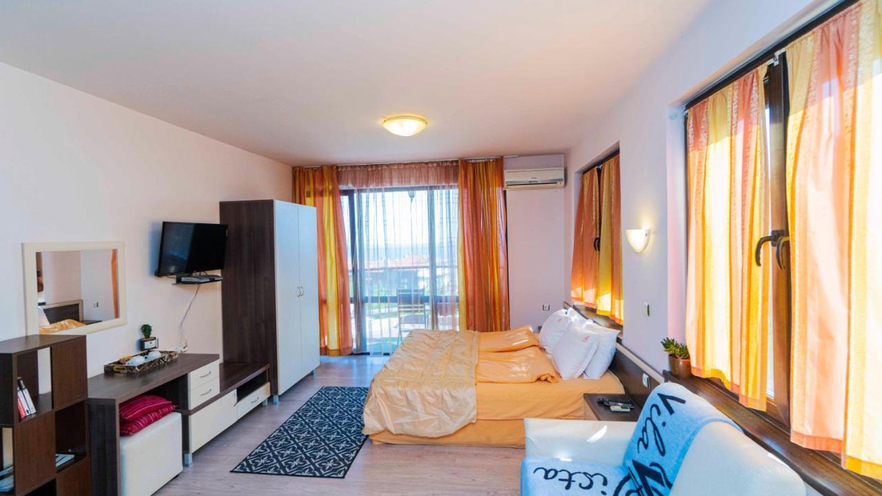 Vila Vista Вила Виста Sveti Vlas Exterior photo