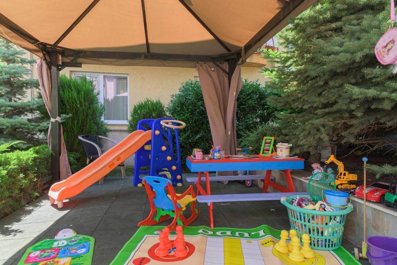 Vila Vista Вила Виста Sveti Vlas Exterior photo