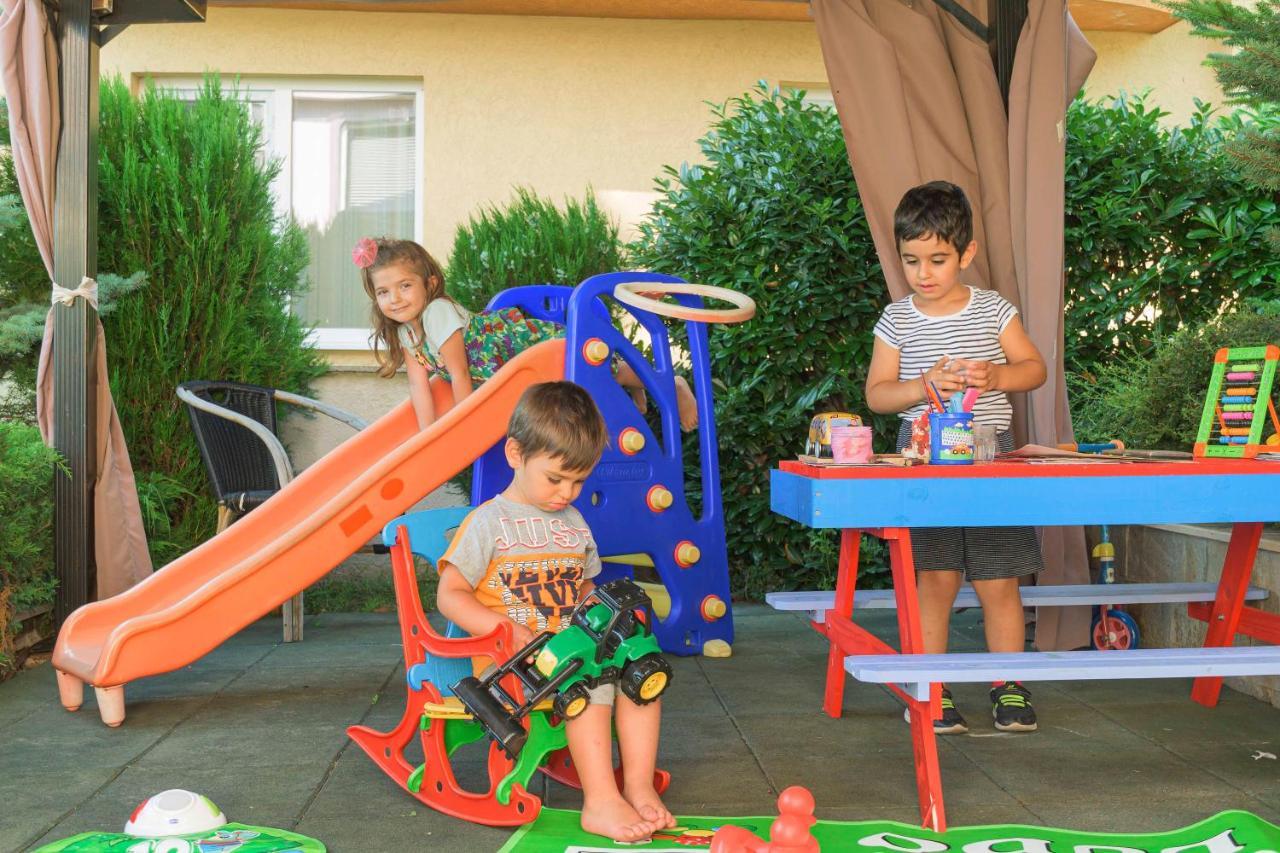 Vila Vista Вила Виста Sveti Vlas Exterior photo