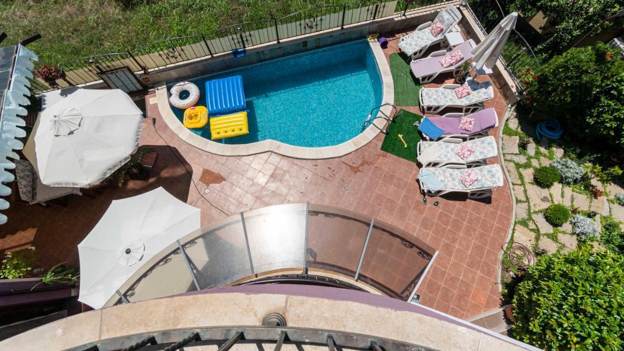 Vila Vista Вила Виста Sveti Vlas Exterior photo