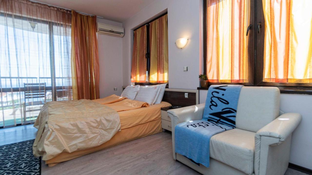 Vila Vista Вила Виста Sveti Vlas Exterior photo