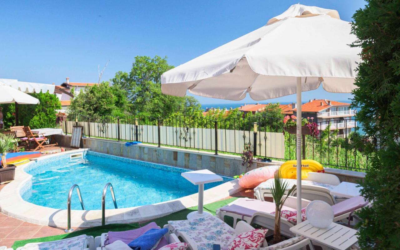 Vila Vista Вила Виста Sveti Vlas Exterior photo